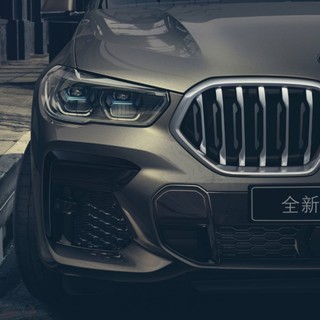 BMW 宝马 X6 22款 改款二 xDrive40i M运动套装