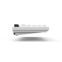 HELLO GANSS HS 87T 87键 2.4G蓝牙 多模无线机械键盘 极简白 TTC金粉轴 RGB