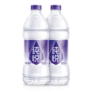 ChunYue 纯悦 包装饮用水 800ml*12瓶