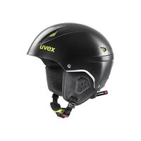 UVEX 优唯斯 男女滑雪头盔  ECO S5662402005.哑光黑