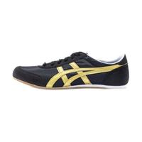 Onitsuka Tiger 鬼塚虎 TRACK TRAINER系列 中性休闲运动鞋 1183A154-001 黑色/金色 39