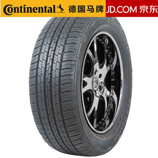 马牌轮胎 4X4 255/55R19 111V