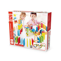 Hape E1042 经典多米诺 107颗粒