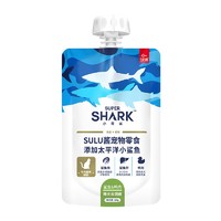 移动专享：小青鲨 SULU酱（鲨鱼肉+鸭肉口味） 100g/包（6包起购）