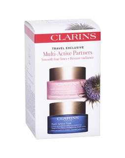 CLARINS 娇韵诗 限时特惠！Clarins 娇韵诗 青春赋活系列赋活冻龄套装