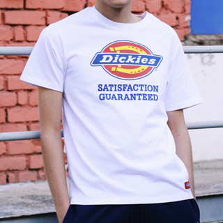 Dickies 帝客 男士圆领短袖T恤 182W30EC04