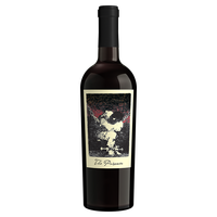 The Prisoner禁锢者加州/纳帕谷葡萄酒车库酒膜拜酒 原瓶原装进口 红/白葡萄酒 禁锢者混酿红葡萄酒 1瓶 750mL