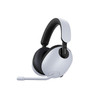 Inzone H7 耳罩式头戴式2.4G无线游戏耳机 白色
