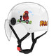 smart4u 3C认证 儿童电动车头盔