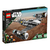 LEGO 乐高 星球大战系列 75325 波巴·费特之书：曼达洛人 N-1 型星际战斗机