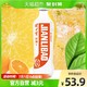 JIANLIBAO 健力宝 纤维+橙蜜味无糖饮料 500ml×18瓶