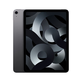 iPad Air5 10.9英寸平板电脑 64GB WIF版 深空灰色 全新原封未激活 海外版