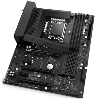 NZXT 恩杰 N5 Z690 ATX主板（Intel LGA1700、Z690）