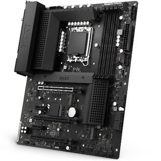 NZXT 恩杰 N5 Z690 ATX主板（Intel LGA1700、Z690）