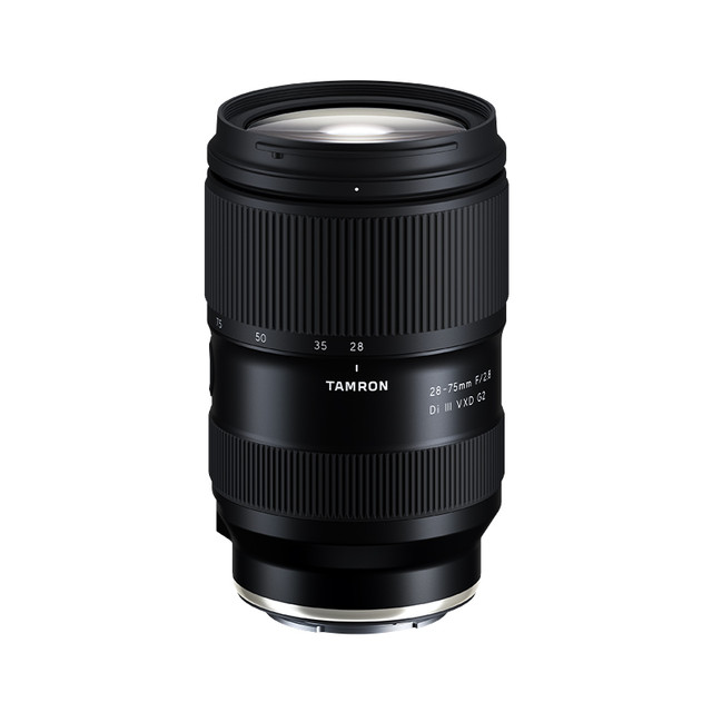 腾龙 A063 28-75mm F/2.8 Di III VXD G2 标准变焦镜头 索尼FE卡口 67mm
