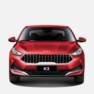 KIA 东风悦达·起亚 K3 21款 改款 1.5L CVT 时尚版