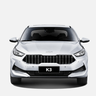 KIA 东风悦达·起亚 K3 21款 改款 1.4T 双离合 GT-Line智驾运动版