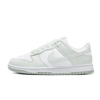 NIKE 耐克 Dunk Low Next Nature 女子运动板鞋 DN1431-102 白浅绿 37.5