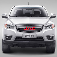 JAC 江淮汽车 T6 21款 2.4T 手动 四驱 长轴 商务型 汽油 国VI