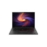 ThinkPad 思考本 X1隐士 2021款 十一代酷睿版 16.0英寸 轻薄本 黑色 (酷睿i9-11950H、RTX 3080 16G、32GB、2TB SSD、4K、IPS、60Hz、00CD)