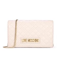 LOVE MOSCHINO 女士单肩斜跨包 JC4079PP1ELA0