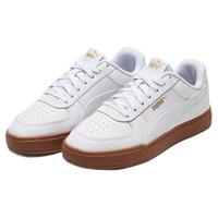 PUMA 彪马 Caven 中性运动板鞋 380810-14 白金色 36