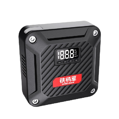 STEELMATE 铁将军 P05-Pro 车载充气泵 120W