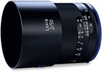 ZEISS 蔡司 Loxia 2/50 索尼全画幅微单E卡口 标准定焦镜头手动对焦 50/2