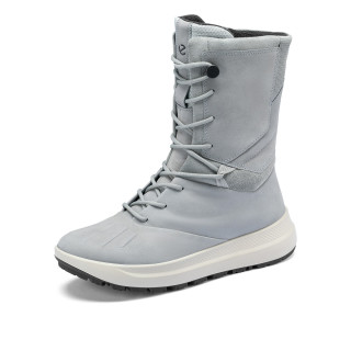 ecco 爱步 雪地靴女春季户外防滑保暖滑雪靴女鞋 赛冬420103