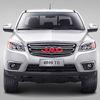 JAC 江淮汽车 T6 20款 2.0L 手动 两驱 舒适版 汽油 国VI