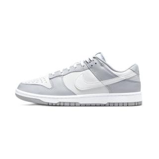 nike 耐克 dunk low retro 男子运动板鞋 dj6188-001 白灰色 38.