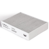 LIFAair 丽风 车载净化器复合滤芯（适用于LAC50，LAC52）LAD01LA 原装滤芯