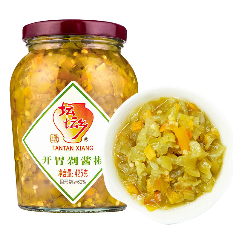 坛坛乡 开胃剁酱椒