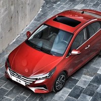 北京现代 悦纳 20款 1.4L CVT 炫酷版GLS