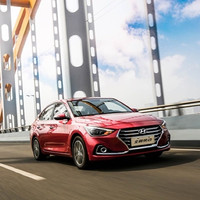 北京现代 悦动 20款 1.6L 手自一体 悦心版