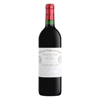 右岸圣埃美隆一级A 白马酒庄Chateau Cheval Blanc干红葡萄酒 单支礼盒 正牌2014年 RP:96分 750ml