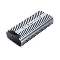 优越者usb4.0硬盘盒M.2固态NVMe转type-c兼容雷电3高速传输40Gbps