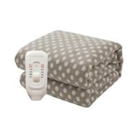 MERCURY 水星家纺 波点女王 多功能电热毯 160*130cm