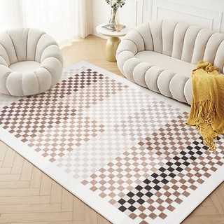 优立地毯 可机洗折叠地毯 152*230cm 女王卷NWJ-05