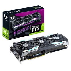 MAXSUN 铭瑄 RTX 3070ti 8g iCraft OC  显卡 8GB 黑色