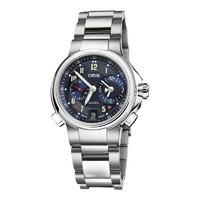 ORIS 豪利时 航空系列 男士自动上链腕表 69077804085MB 荷尔斯泰因限量版