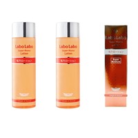 cdf会员购：Dr.Ci:Labo 城野医生 毛孔细致化妆水 3瓶装 200ml*2+100ml