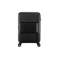 Samsonite 新秀丽 INTERLACE系列 PP拉杆箱 QJ4*05005 黑色 20英寸