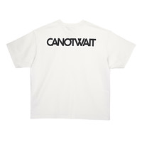 CANOTWAIT_ 男女款圆领短袖T恤 CWST