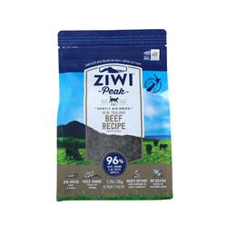 ZIWI 滋益巅峰 风干通用猫粮 牛肉味 400g