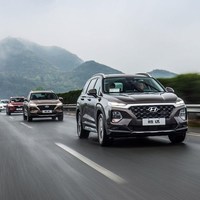 北京现代 胜达 20款 380 TGDi GL 手自一体 两驱 精英版