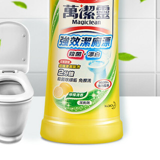 Kao 花王 万洁灵厕所清洁剂 500ml 柠檬清香