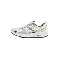 SKECHERS 斯凯奇 Go Run Consistent 男子跑鞋 220036/WNV 白色/海军蓝色 40