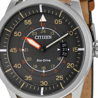 CITIZEN 西铁城 光动能腕表系列 45毫米光动能腕表 AW1361-10H