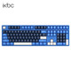 ikbc 星云无线键盘机械键盘线 Z200Pro 云水青 有线 茶轴